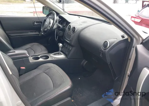 2013 Nissan Rogue Sv W/Sl Pkg from USA, damaged, VIN JN8AS5MV5DW108221